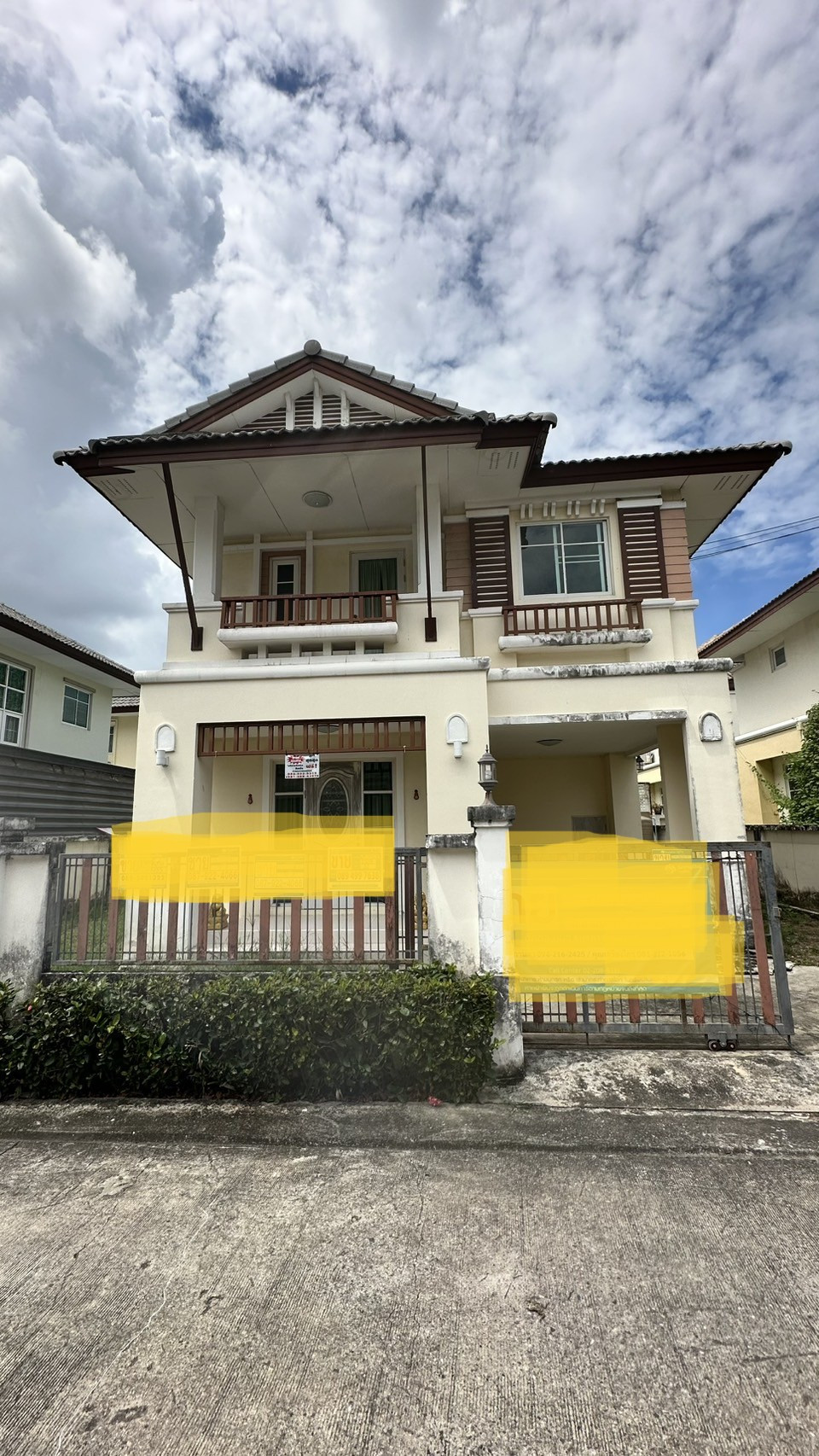 🔥 For Sale – 2-Storey Detached House at Lanta Resort Life