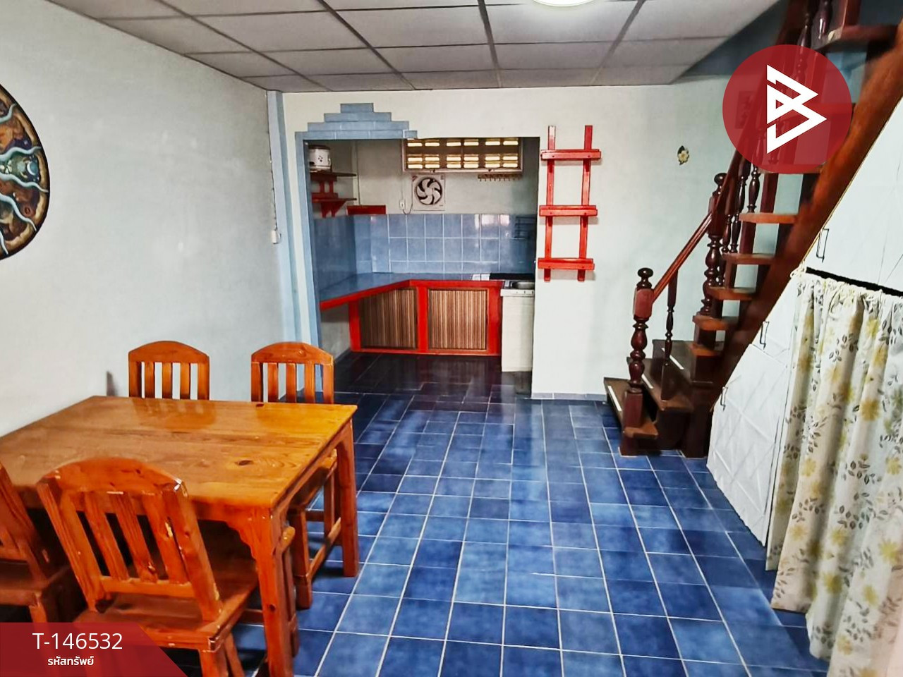 Townhouse for sale, Chao Lai Road, area 16 sq m, Cha-am, Phetchaburi. – รูปที่ 4