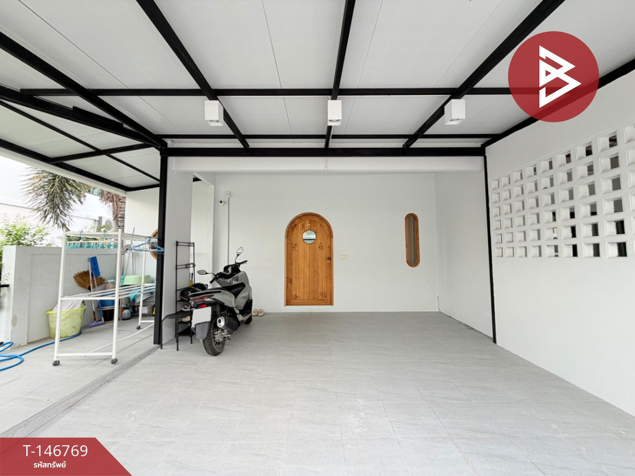 ขายทาวน์เฮ้าส์ หมู่บ้านโมดิวิลล่า บางนา (Modi Villa Bangna) สมุทรปราการ – รูปที่ 4
