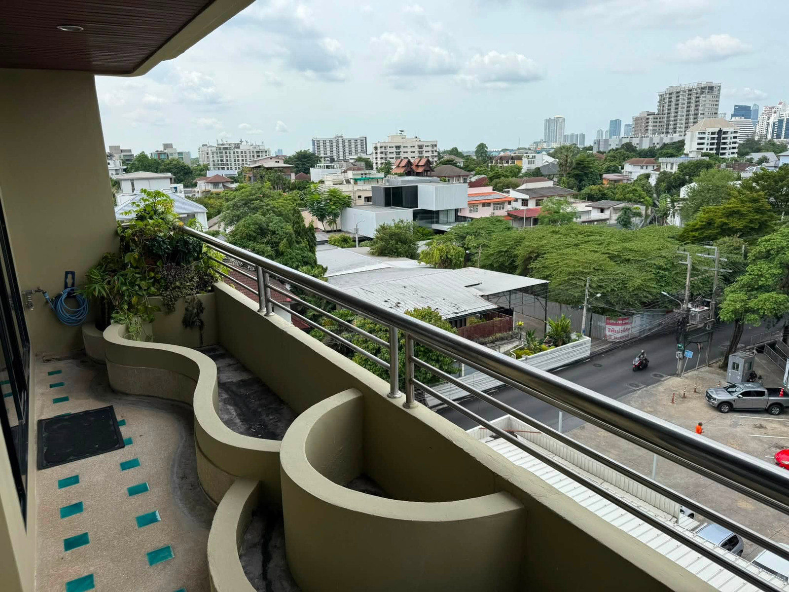 ให้เช่า Supreme Ville Condominium เย็นอากาศ–สาทร 2 ห้องนอน 118.25 ตร.ม. พร้อมเฟอร์ฯ เพียง 56,000 บาท/เดือน – รูปที่ 4