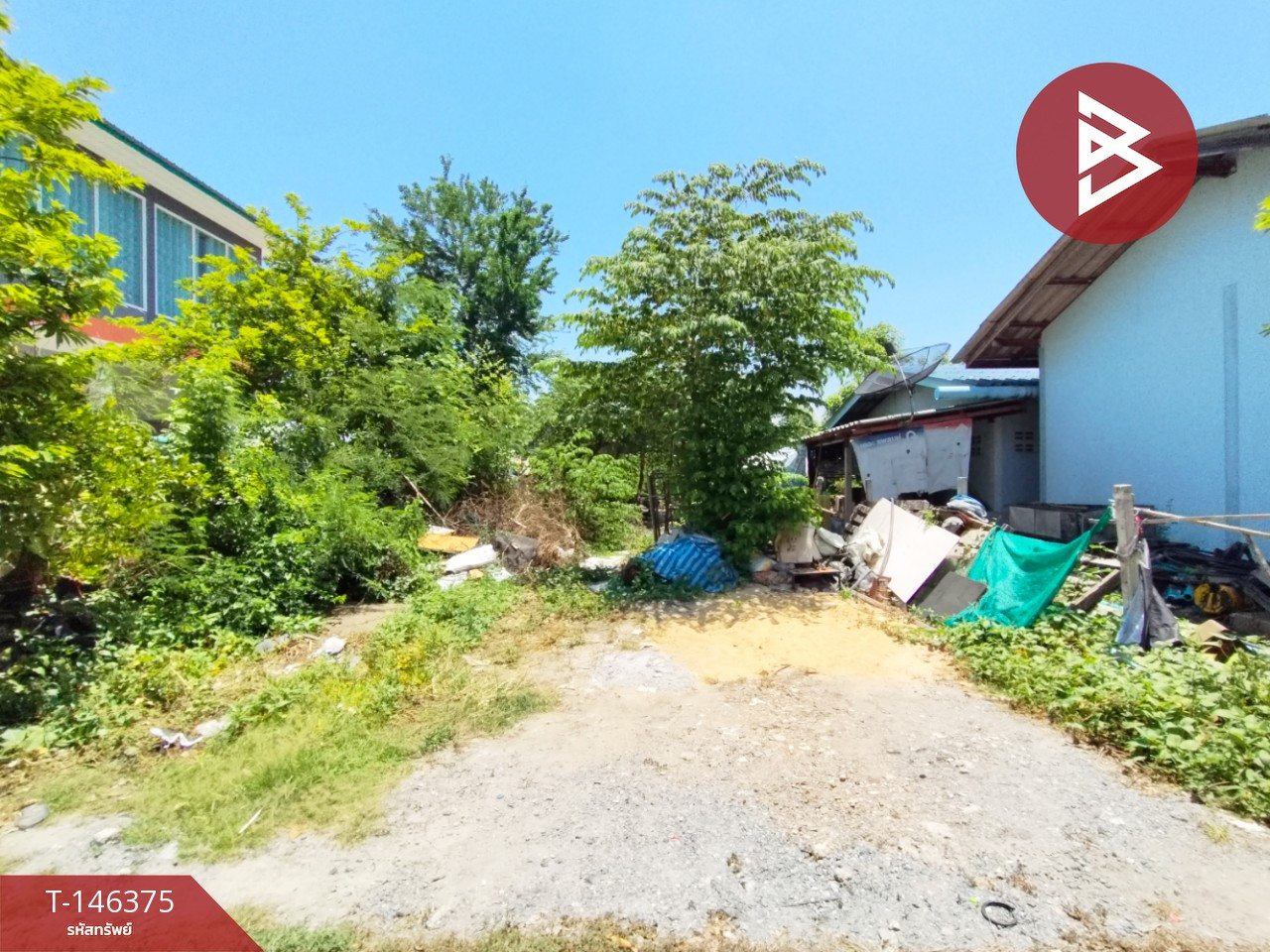 Land for sale, area 1 rai 2 ngan 96 sq m, Tha Khai, Chachoengsao. – รูปที่ 4