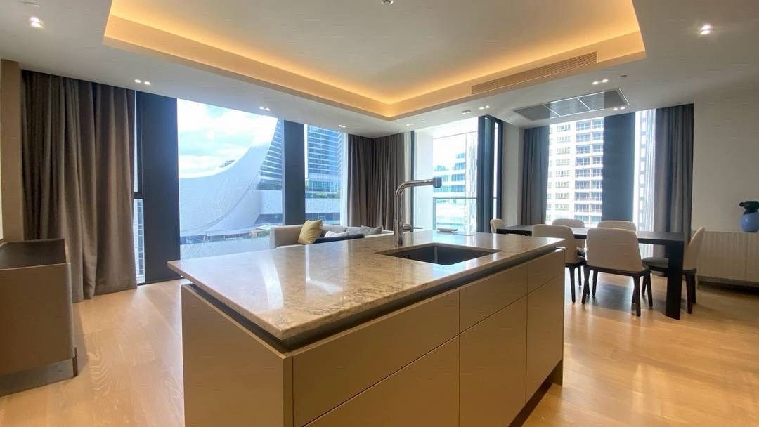 TONSON ONE RESIDENCE FOR RENT/SALE – รูปที่ 3