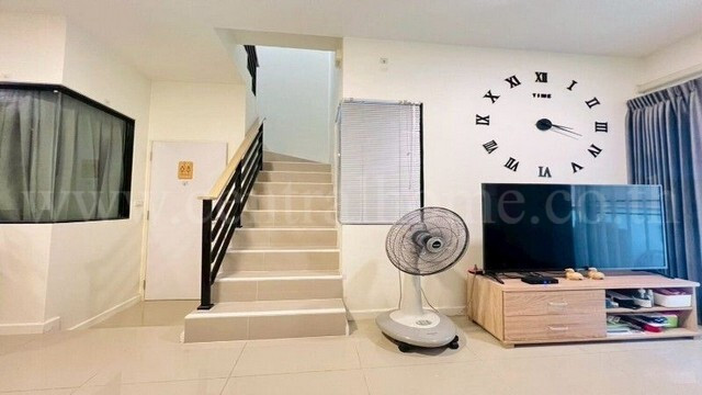 Townhome, Siri Place Village, Navanakorn (next to Rong Kluea), ready to move in, very cheap price. – รูปที่ 4