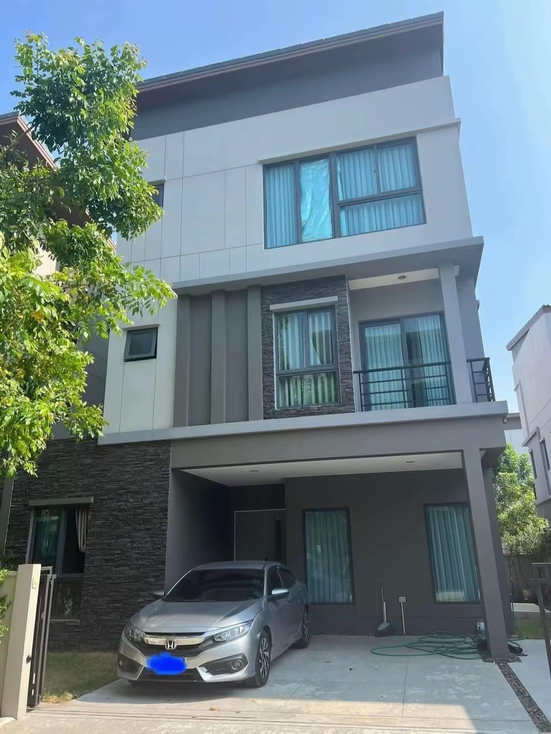 ✨ Semi-Detached House for Rent📍 Baan Klang Muang The Edition Rama 9 – Krungthep Kreetha ✨ Semi-Detached House for Rent📍 Baan Klang Muang The Edition Rama 9 – Krungthep Kreetha