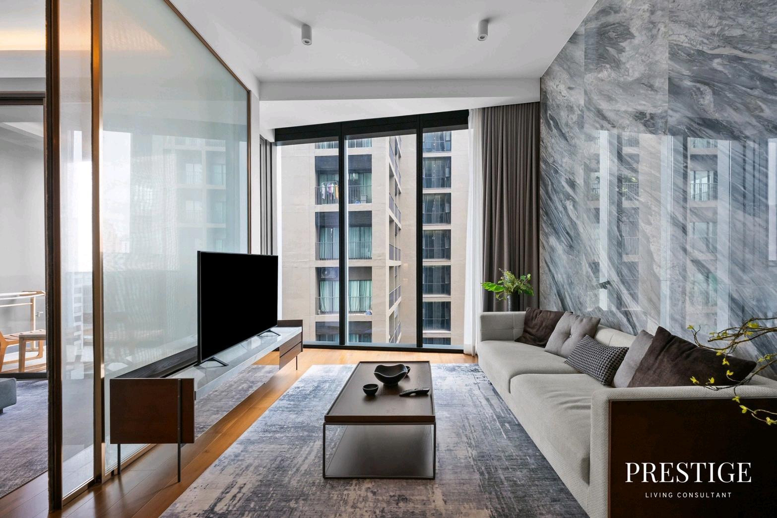 The Estelle Phrom Phong | 1BR 1BT | 60 Sq.M. | 🐱 Cat Friendly – รูปที่ 3