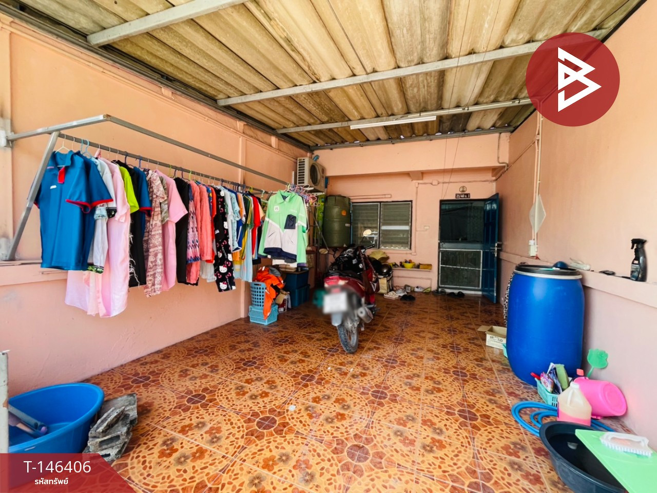 ขายทาวน์เฮ้าส์ 2 ชั้น เนื้อที่ 28.3 ตร.วา สามพราน นครปฐม – รูปที่ 2