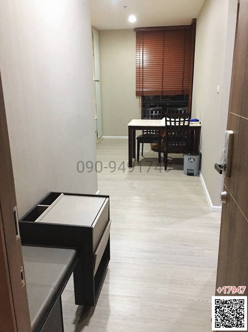 เช่า คอนโด JW Station @Ramintra พร้อมเข้าอยู่ – รูปที่ 2