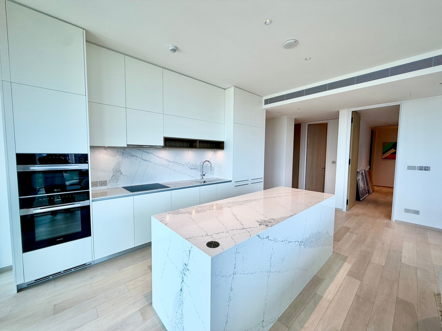 Pet Friendly 3BD หันหน้าไปทางสวนลุมพินีรายการที่หายากที่สุดในตลาด WA: +66947345729 – รูปที่ 4