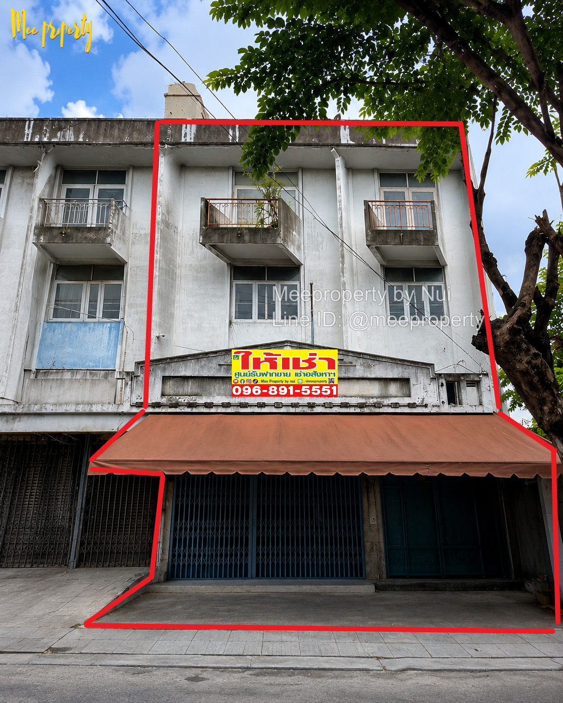 #ให้เช่าอาคารพาณิชย์ 3.5 ชั้น #ทำเลทองประชาชื่น ติดถนนประชาชื่น ใกล้แยกพงษ์เพชร / ประชานิเวศน์ 1 ติดคอนโดลุมพินี วิลล์ ประชาชื่น - พงษ์เพชร 2 ME-289 #ให้เช่าอาคารพาณิชย์ 3.5 ชั้น #ทำเลทองประชาชื่น ติดถนนประชาชื่น ใกล้แยกพงษ์เพชร / ประชานิเวศน์ 1 ติดคอนโดลุมพินี วิลล์ ประชาชื่น - พงษ์เพชร 2 ME-289