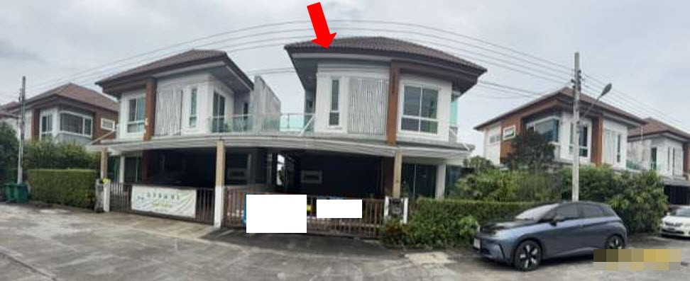 🔥 Detached House for Sale at ✅ Chuanchom Park 3 | Near MRT Khlong Bang Phai 🔥 Detached House for Sale at ✅ Chuanchom Park 3 | Near MRT Khlong Bang Phai