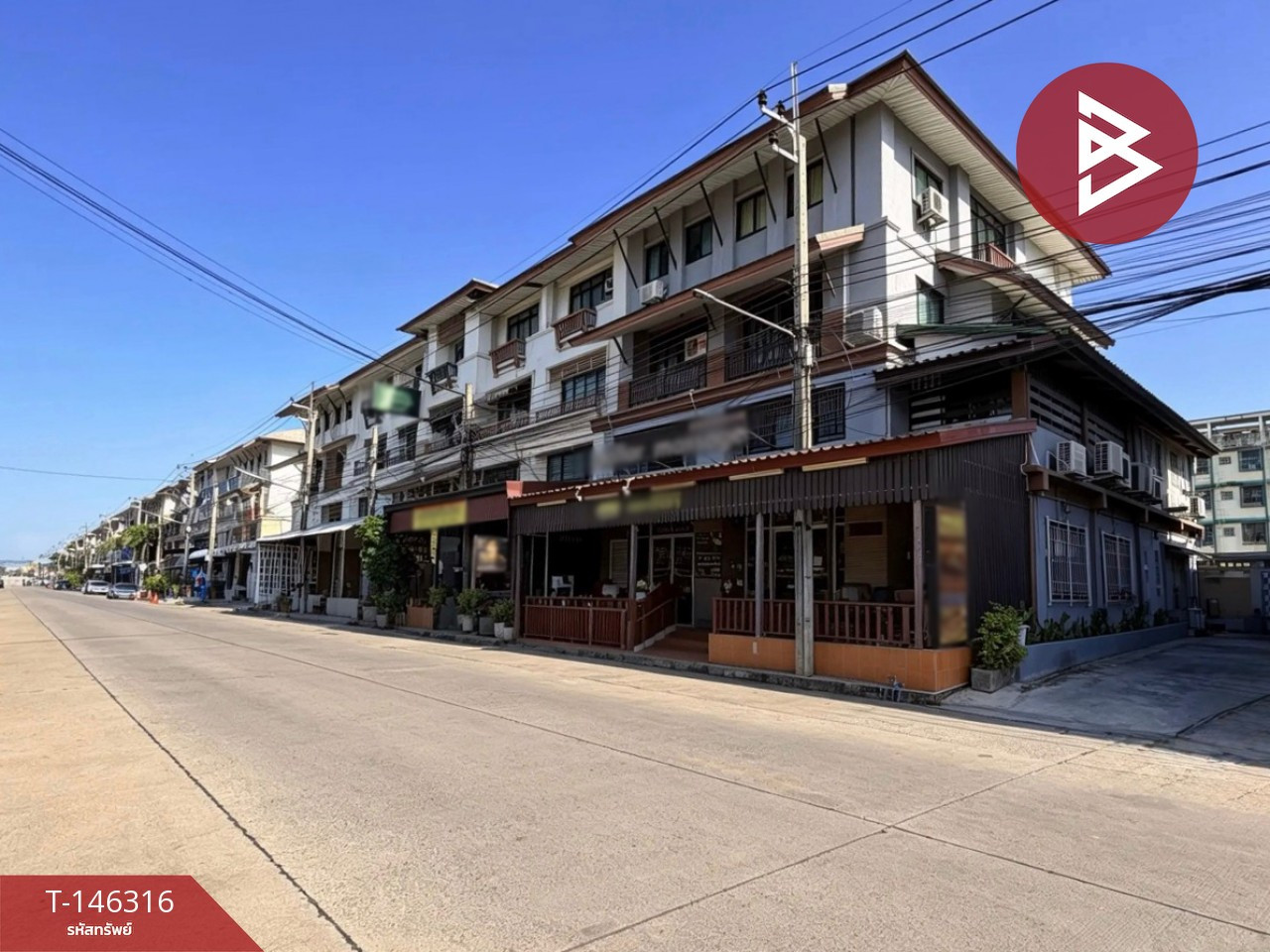  ขายอาคารพาณิชย์ ซ.กิ่งแก้ว14/1 เนื้อที่ 49.2 ตร.วา บางพลี สมุทรปราการ – รูปที่ 2
