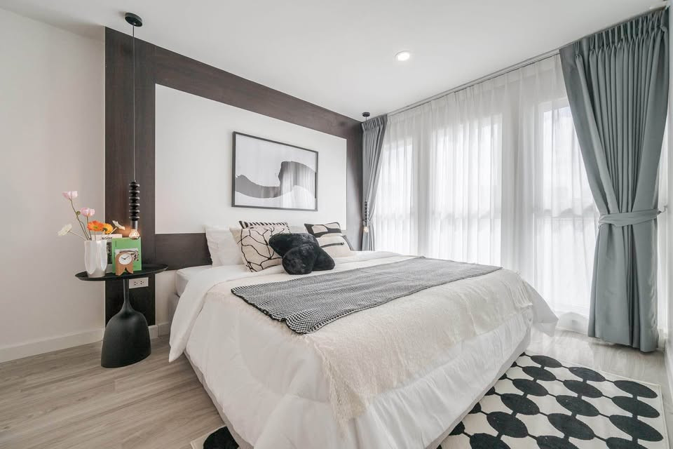 ✅Condo for sale, Baan Ruenrom Bangna (Baan Ruenrom Bangna), Bangna-Srinakarin location, near MRT Sri Iam and leading shopping centers✨ ✅Condo for sale, Baan Ruenrom Bangna (Baan Ruenrom Bangna), Bangna-Srinakarin location, near MRT Sri Iam and leading shopping centers✨