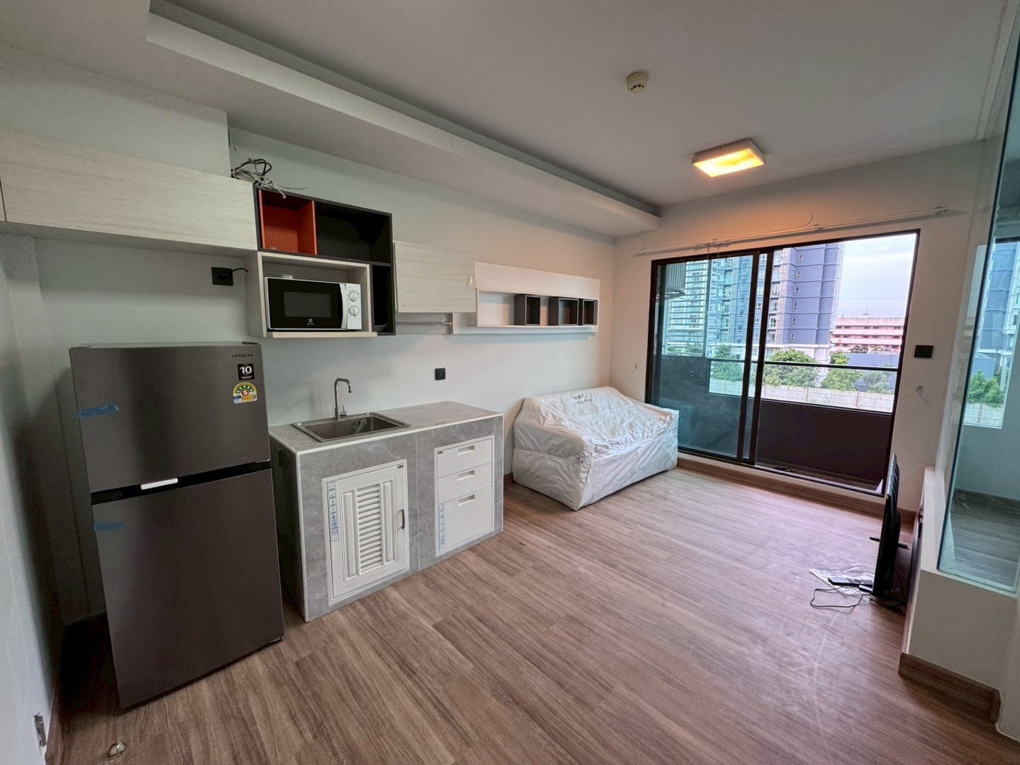 🏙️0379 Condo for rent East 1 Rama 2 📞 Contact: 098 742 6265 (Nuang)