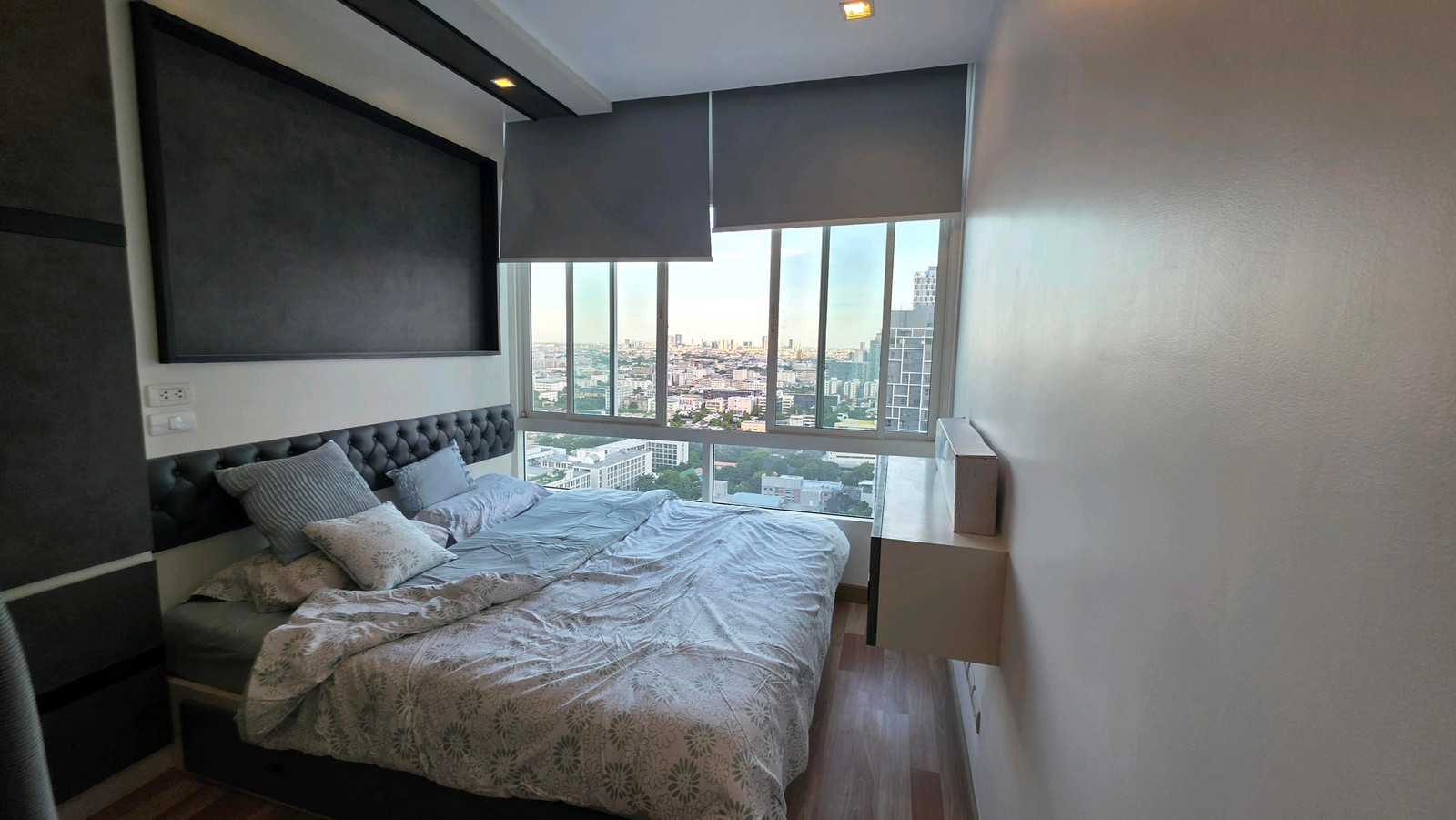 IDEO VERVE SUKHUMVIT  ให้เช่าด่วน 