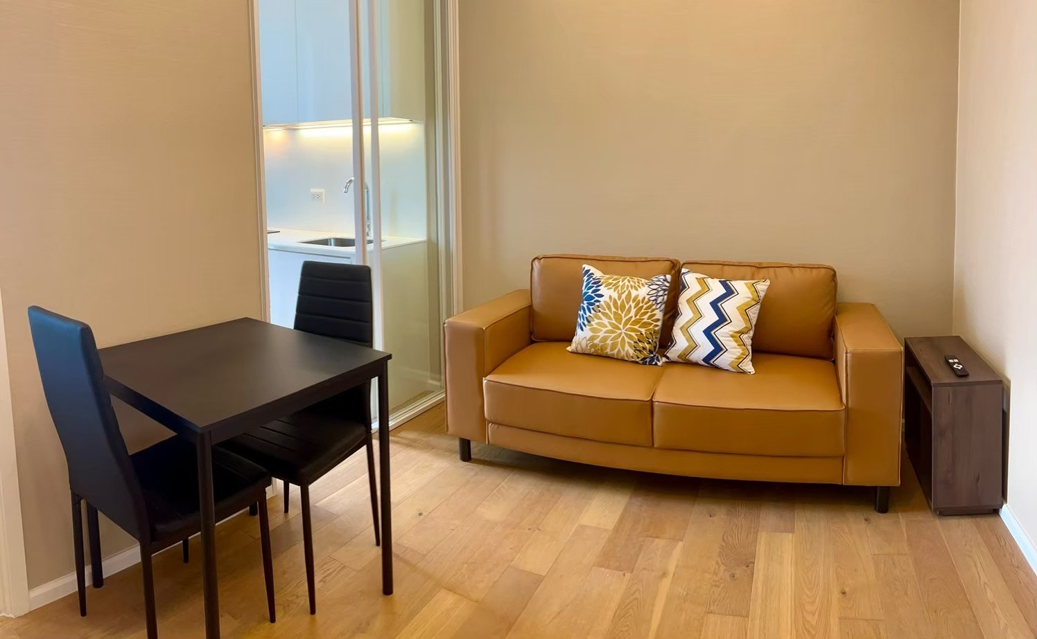 For Rent  The saint Residence Ladprao, high floor room  – รูปที่ 3