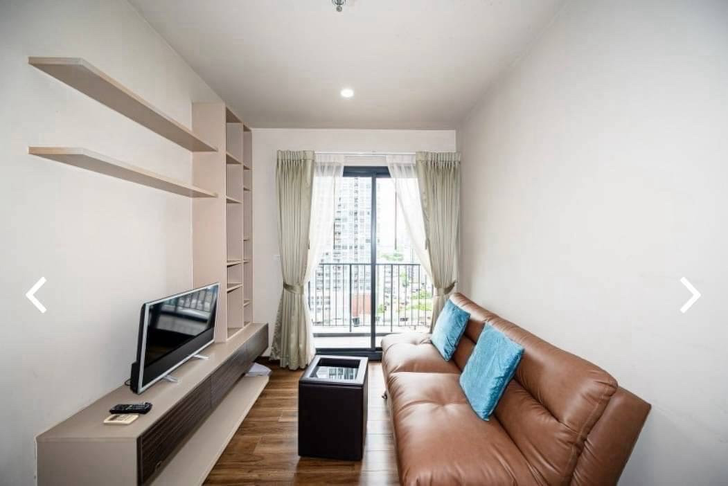 🔥Rent at Onyx Sansiri 🔥1BR 1BR.🔥 20,000🔥40.52sqm🔥Floor14 – รูปที่ 2
