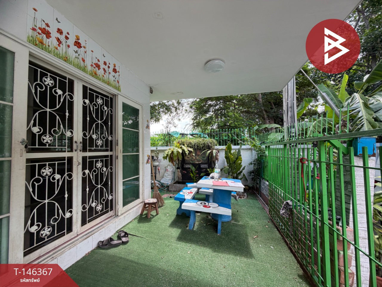 Townhouse for sale Fueangfa Village 11, Phase 5, Phraeksa Mai, Samut Prakan – รูปที่ 4