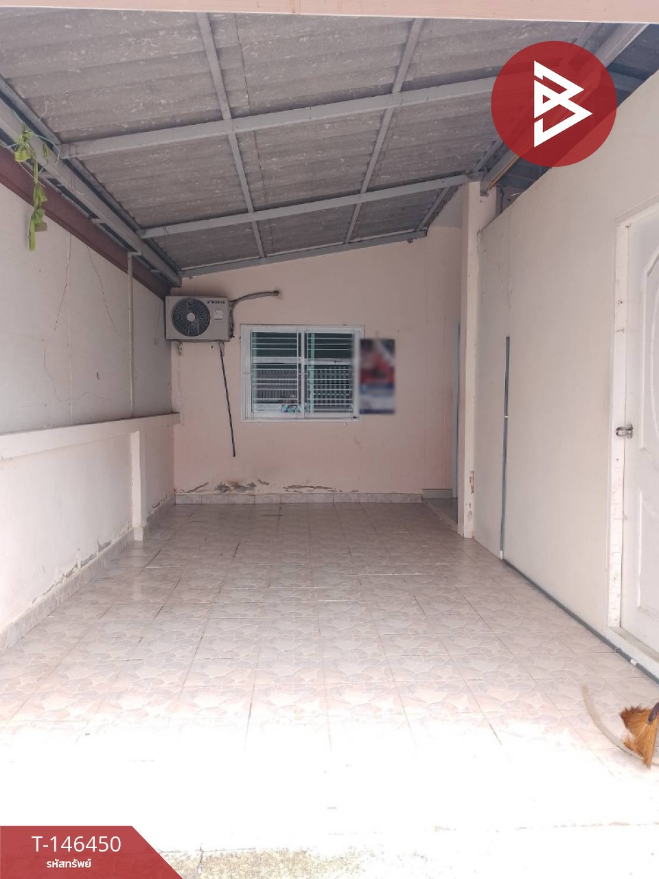  ขายทาวน์เฮ้าส์ หมู่บ้านศิลากร ปาร์ควิลล์4 (Silakon Parkville4) ชลบุรี – รูปที่ 3