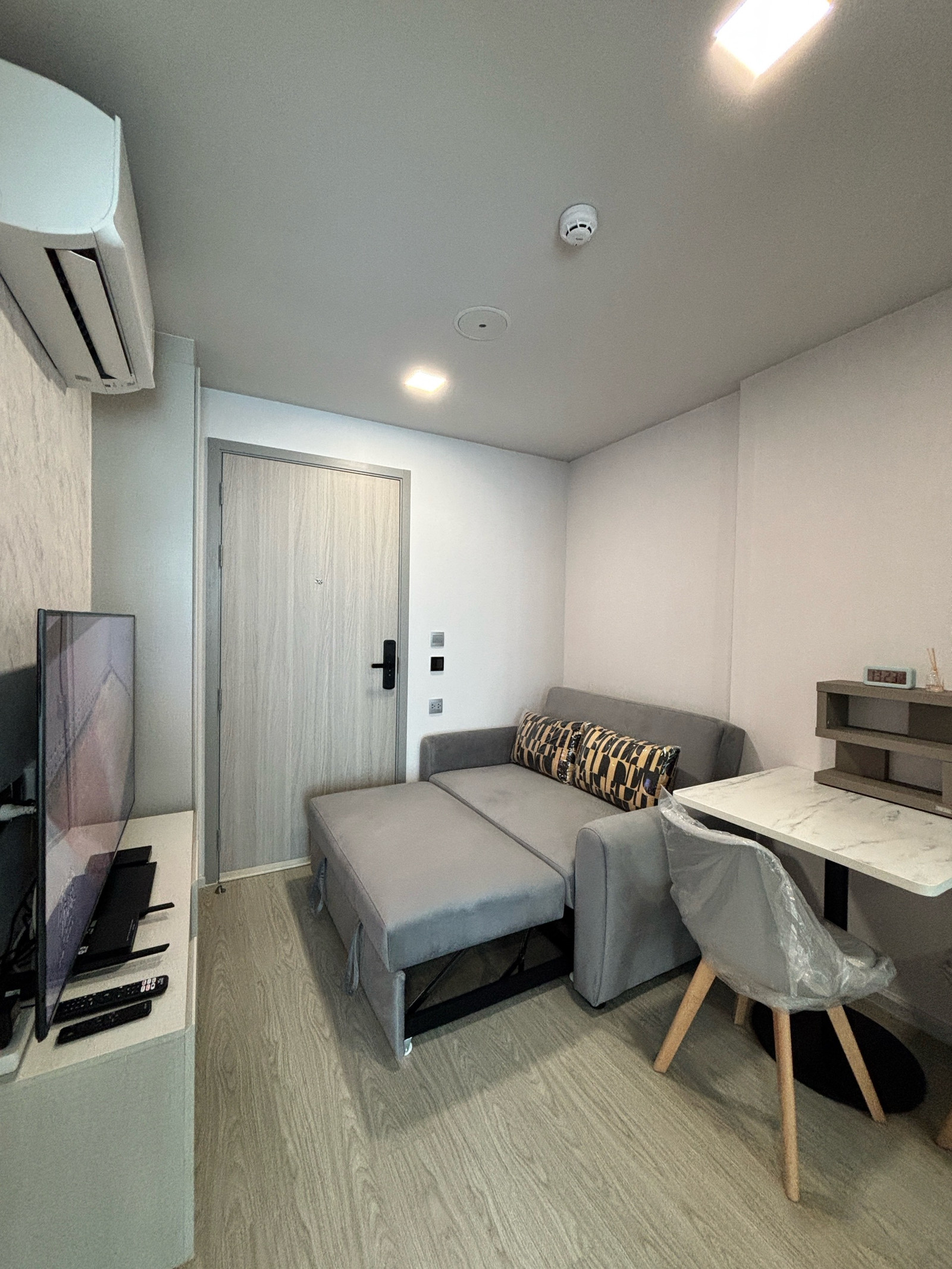 ขาย!!! พร้อมเฟอร์และเครื่องใช้ไฟฟ้าครบครัน แถมผู้เช่า – รูปที่ 4