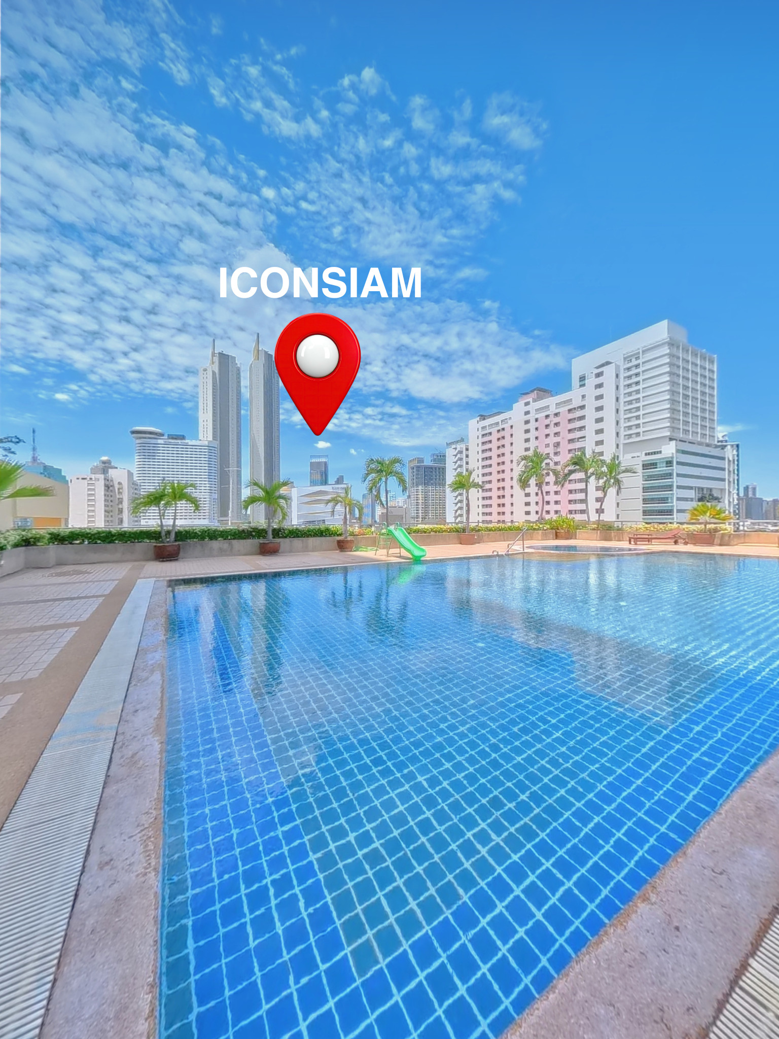 [ขาย] คอนโดบ้านเจ้าพระยา แรร์ไอเทมริมน้ำฝั่งธนฯ 88 ตร.ม. วิวแม่น้ำ ใกล้ ICONSIAM เพียง 8.8 ล้าน! – รูปที่ 4