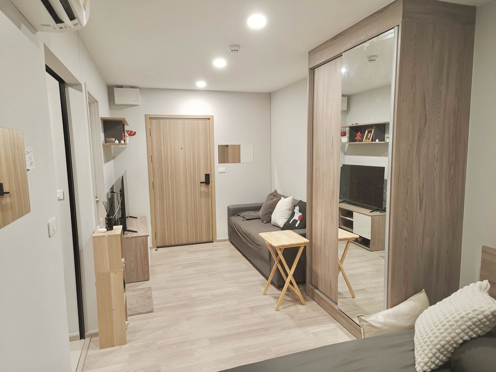 ⚡️ขายด่วน⚡️ห้องตกแต่งสวย คอนโด Plum Condo Sukhumvit 97.1 – รูปที่ 4