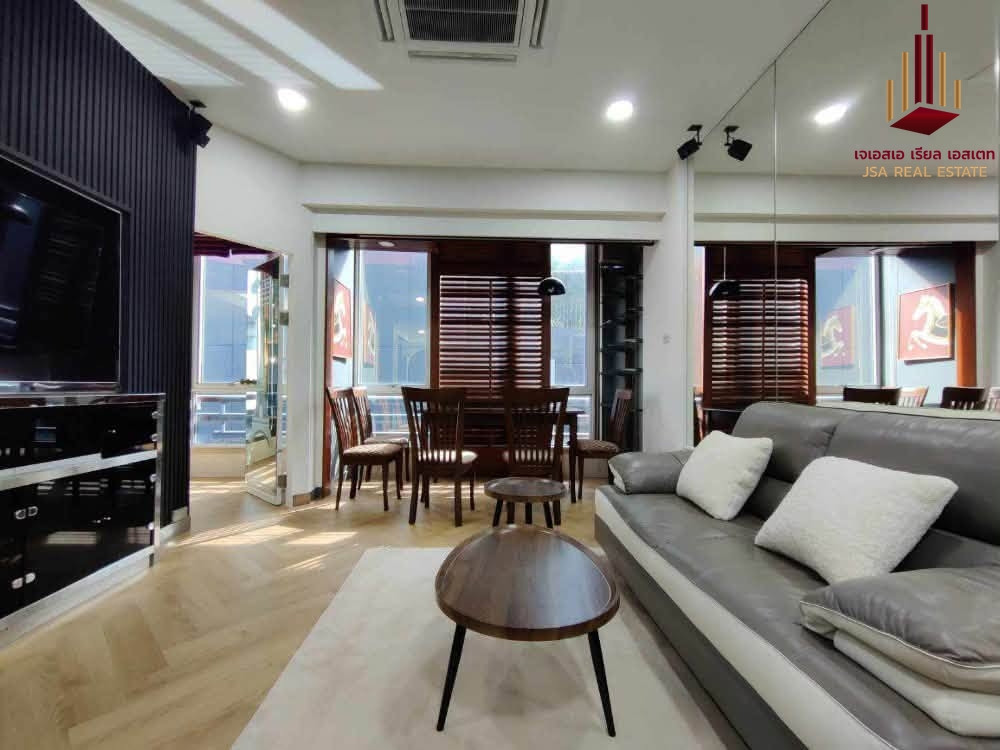 ✨ For Rent: Prasarnmit Condo Sukhumvit 23 Condo ✨ 💰 Only 32,000 THB/month
