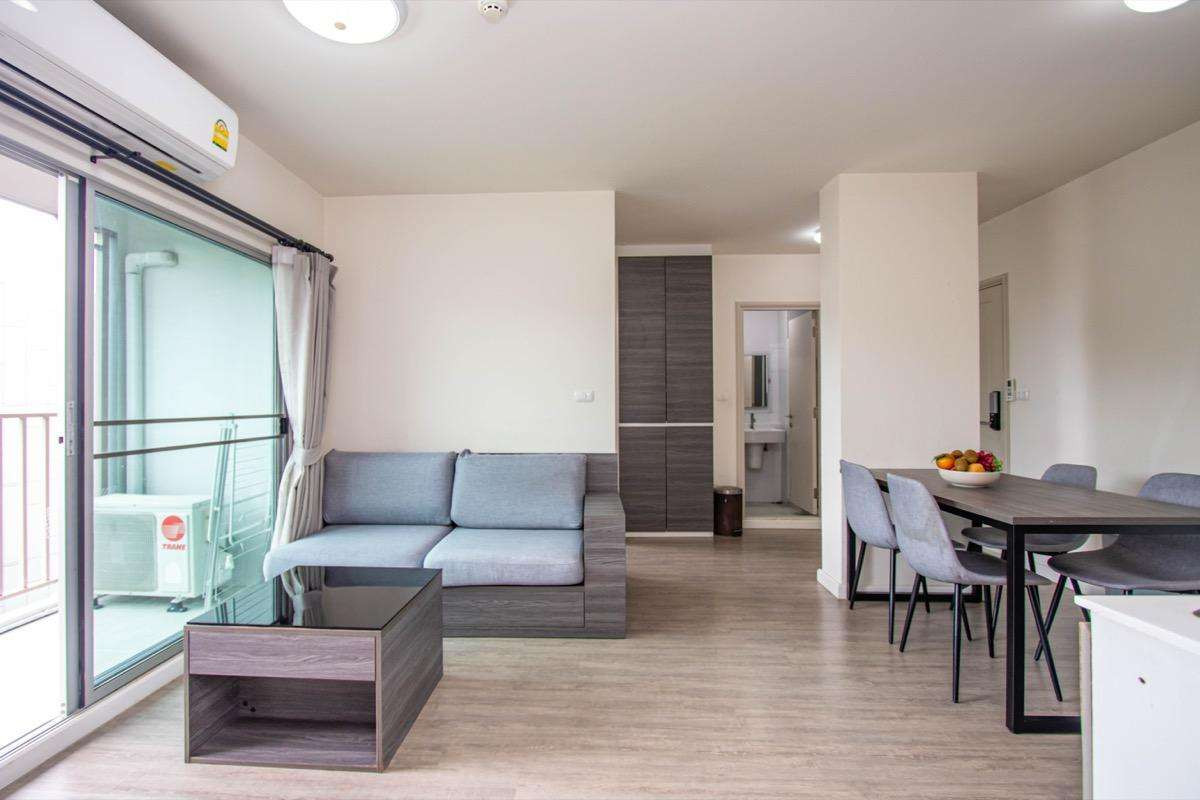 Modern2 Bedroom Condo at Dcondo Ping (DPING089) Modern2 Bedroom Condo at Dcondo Ping (DPING089)