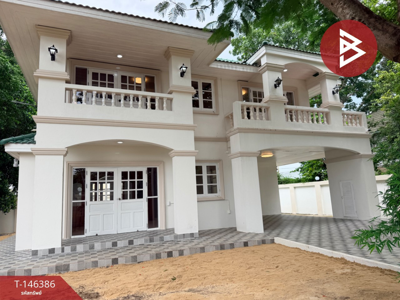 ขายบ้านเดี่ยว หมู่บ้านสุรีย์พร ลำลูกกา-คลอง9 ปทุมธานี – รูปที่ 3