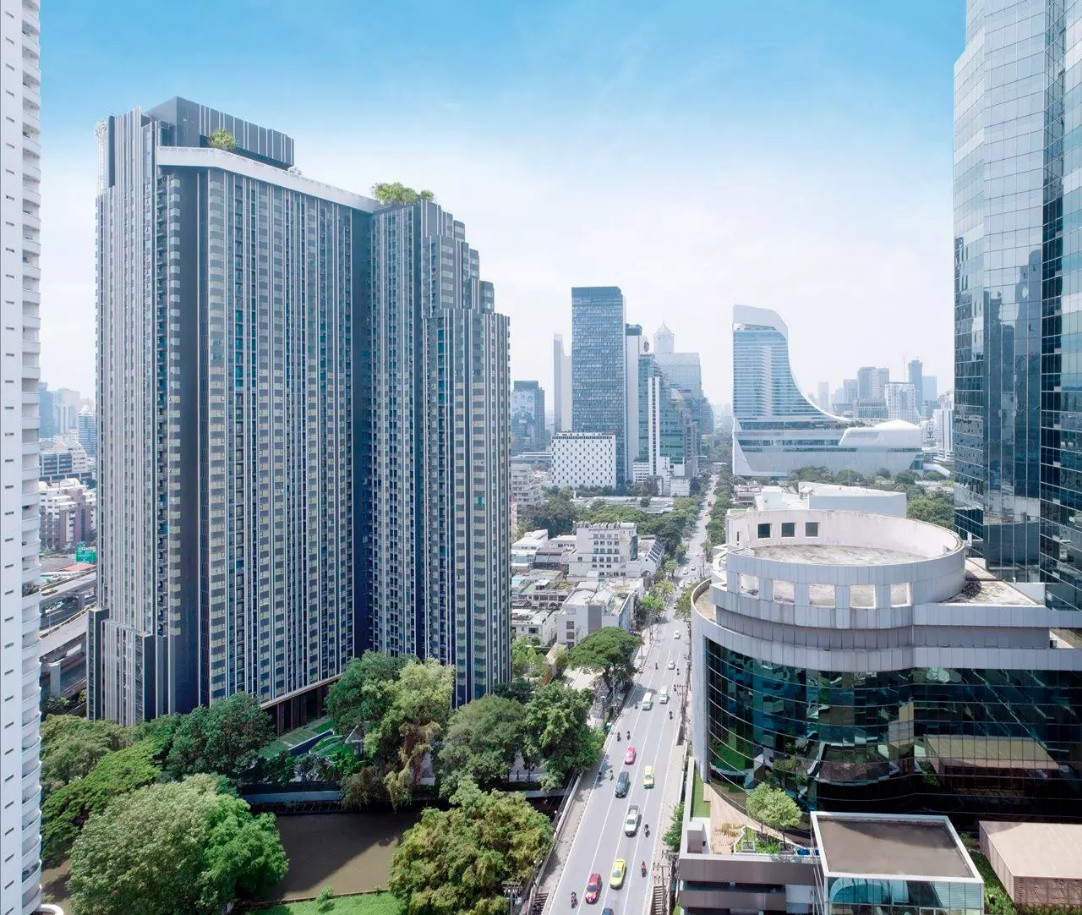 Life One Wireless Condo For Sale