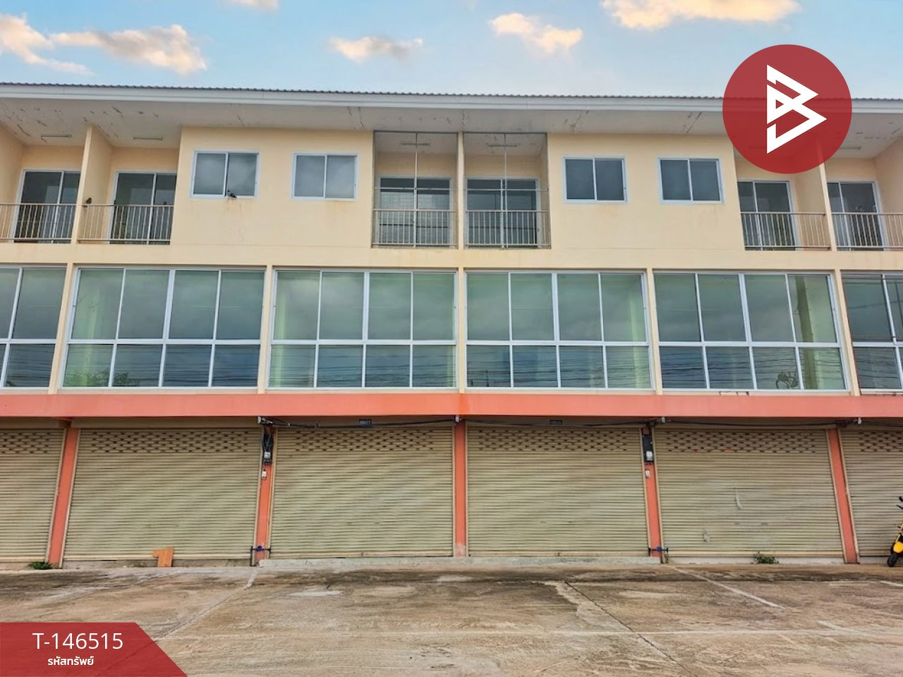 ขายอาคารพาณิชย์ 3 ชั้น เนื้อที่ 20 ตร.วา หนองปลิง นครสวรรค์ – รูปที่ 2