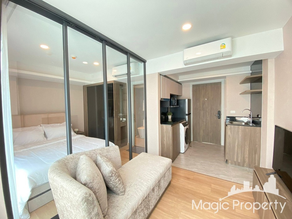 1 Bedroom For Sale in LLoyd Soonvijai-Thonglor Condominium, Phetchaburi Road, Bang Kapi, Huai Khwang, Bangkok 1 Bedroom For Sale in LLoyd Soonvijai-Thonglor Condominium, Phetchaburi Road, Bang Kapi, Huai Khwang, Bangkok