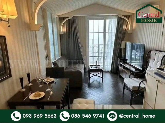 Grand Florida Beach Front Condo Resort Pattaya