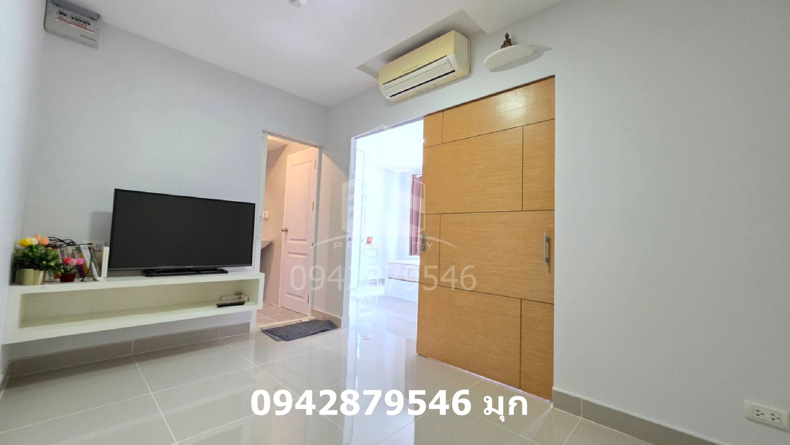 For sale maple Ratchada 19, 3rd floor, size 28.18 sq m, 1 Bed room, newly made tile floor. For sale maple Ratchada 19, 3rd floor, size 28.18 sq m, 1 Bed room, newly made tile floor.