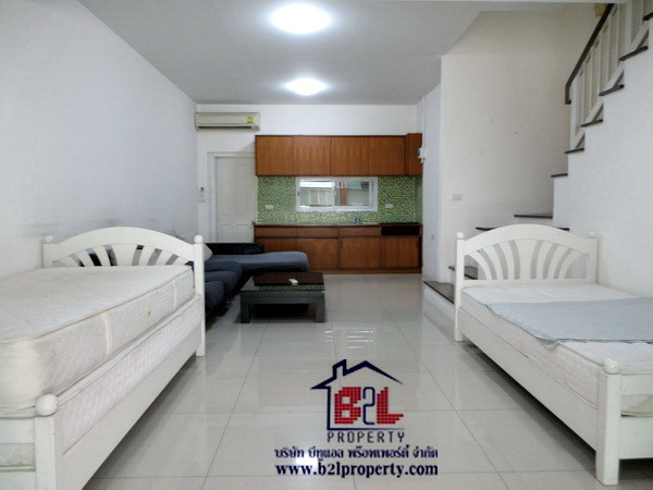 ทาวน์พลัส เกษตร-นวมินทร์ ทาวน์โฮม 3 ชั้น หน้ากว้าง 5.5 เมตร กรุงเทพ – รูปที่ 2