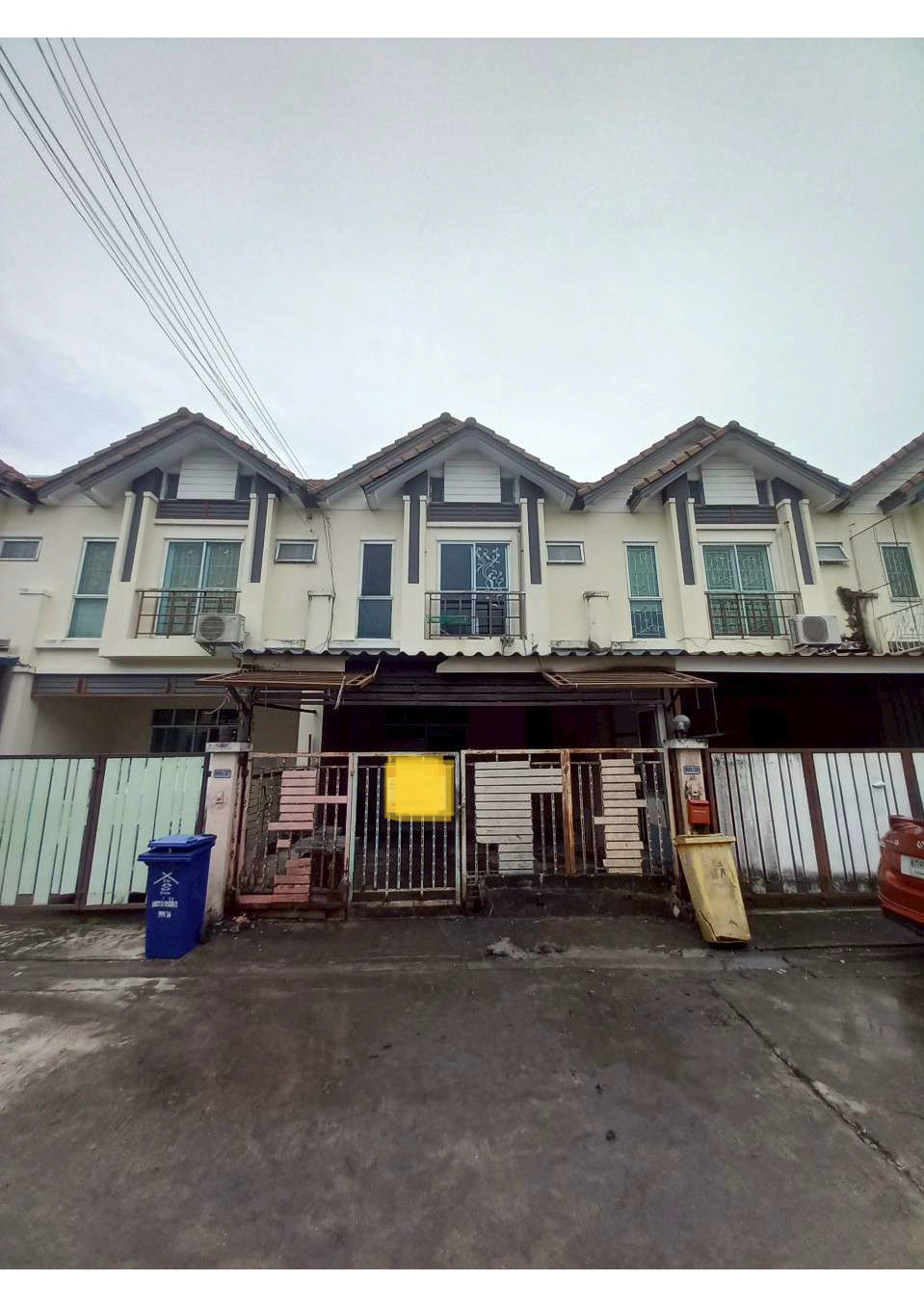 For Sale – 2-Storey Townhome at The Town Phaholyothin–Permsin | Near BTS Saphan Mai For Sale – 2-Storey Townhome at The Town Phaholyothin–Permsin | Near BTS Saphan Mai