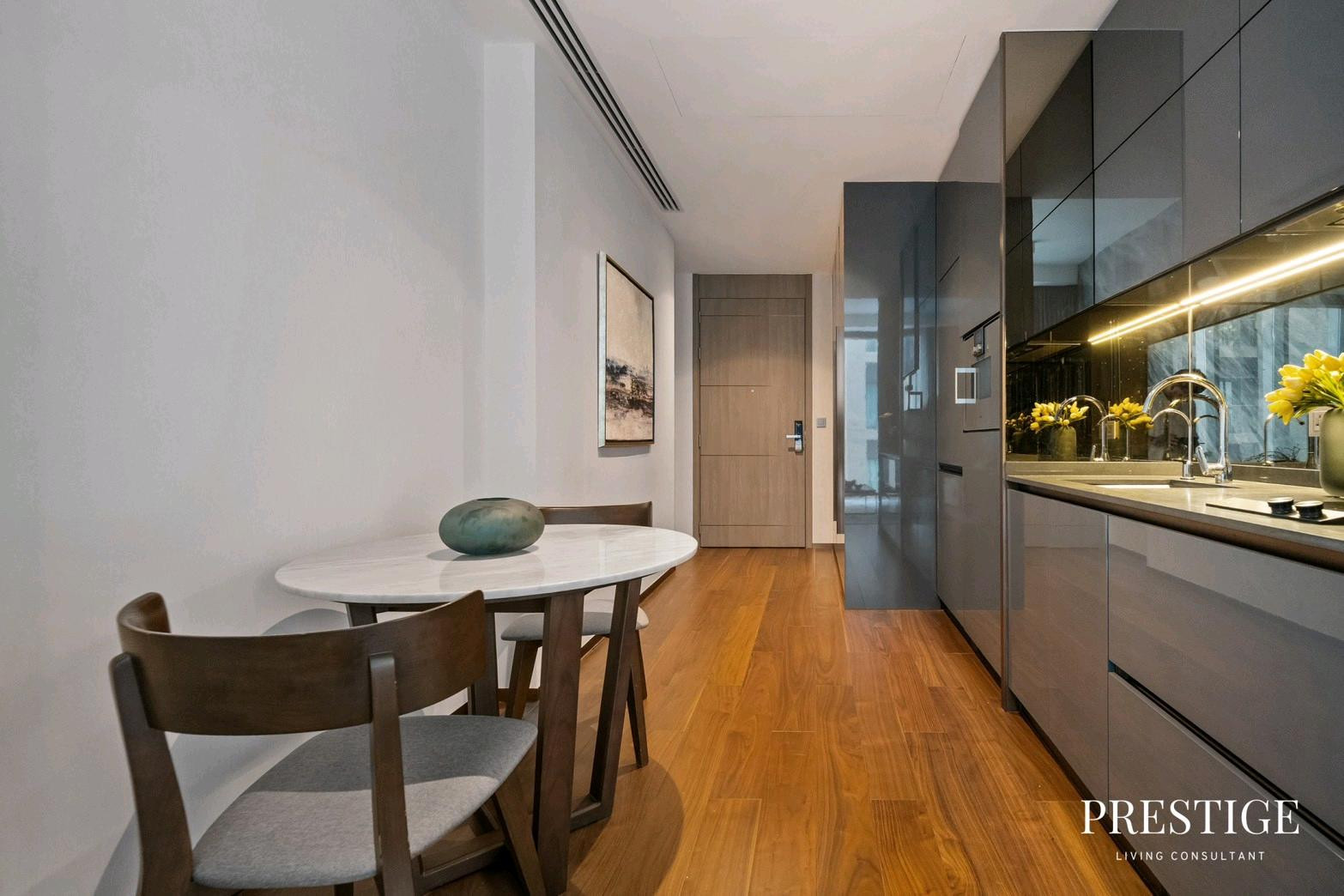 The Estelle Phrom Phong | 1BR 1BT | 60 Sq.M. | 🐱 Cat Friendly – รูปที่ 4