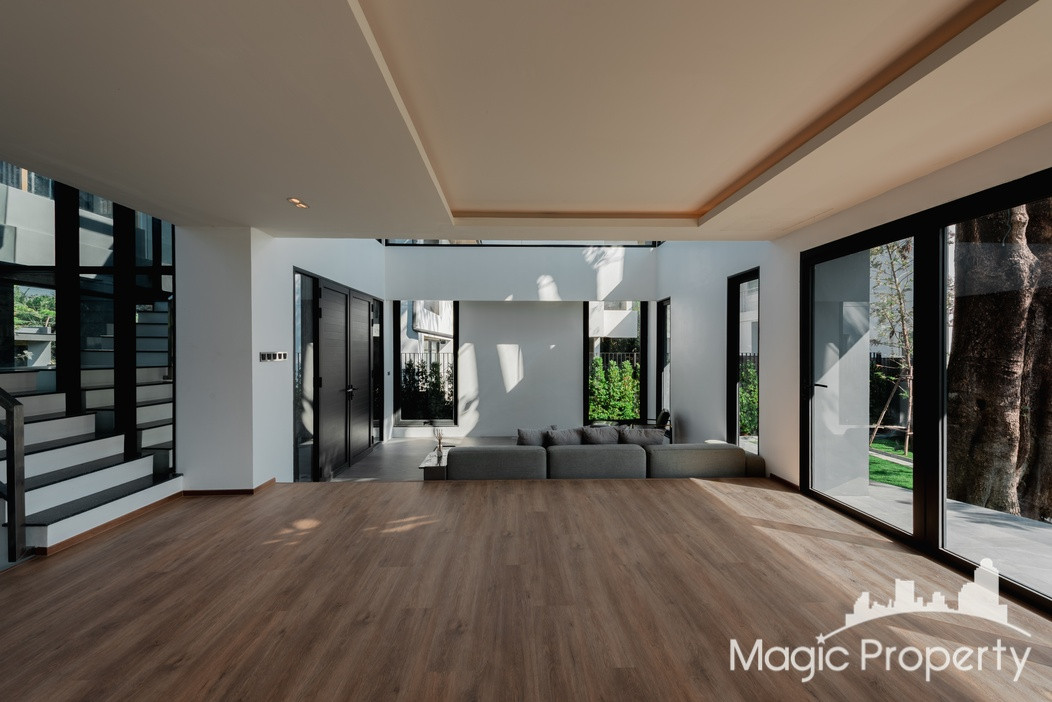 ขายบ้านหรู 3 ห้องนอน ใน วินด์มิลล์ วิลเลจ บางนา กอล์ฟ คอร์ส บางพลีใหญ่ บางพลี สมุทรปราการ – รูปที่ 4