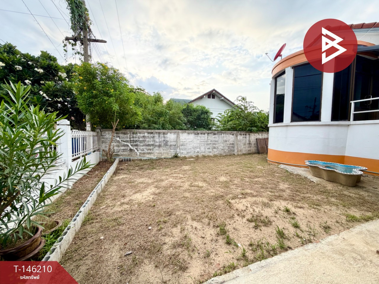 ขายบ้านเดี่ยว หมู่บ้านทองธัชการ ถนนขาด นครปฐม – รูปที่ 4