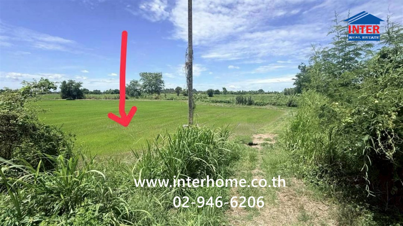 ที่ดินเปล่า 6 ไร่ 137.9 ตร.ว. ที่ดิน ใกล้โรงเรียนเศรษฐวิทย์ศึกษา นครสวรรค์ ถนนทางหลวงแผ่นดินหมายเลข1073 (สายหนองสังข์-โพธิ์ไทรงาม) ถนนท่ามะเขือกำแพงเพชร บรรพตพิสัย นครสวรรค์ – รูปที่ 3