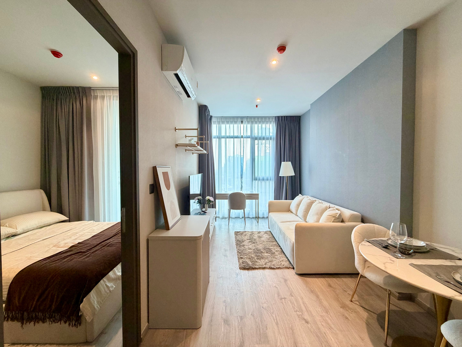 For rent 1 bedroom at Rhythm ekkamai estate For rent 1 bedroom at Rhythm ekkamai estate