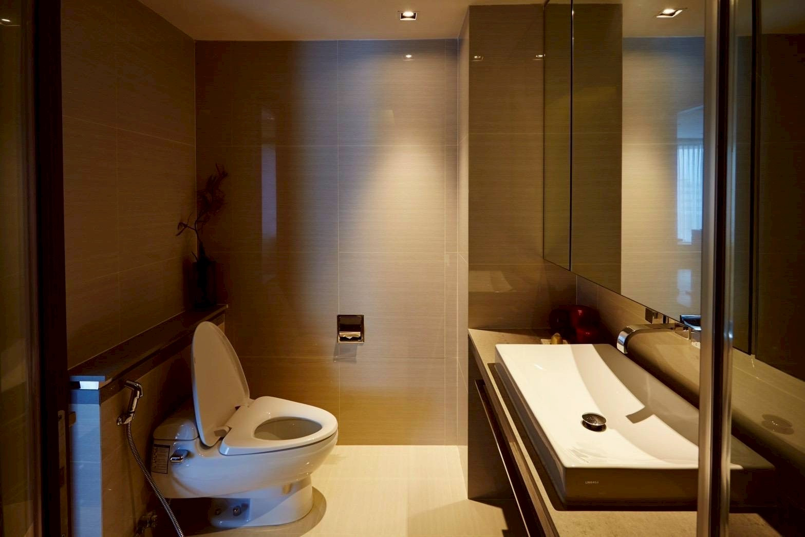 ให้เช่า คอนโด The Residence @61 ทองหล่อ ขนาด 72 ตร.ม. 2 ห้องนอน 1 ห้องน้ำ พร้อมห้องทำงาน ตกแต่งครบ พร้อมแม่บ้าน 3 ครั้ง/สัปดาห์ ใกล้ BTS เอกมัย 75,000 บาท/เดือน – รูปที่ 3