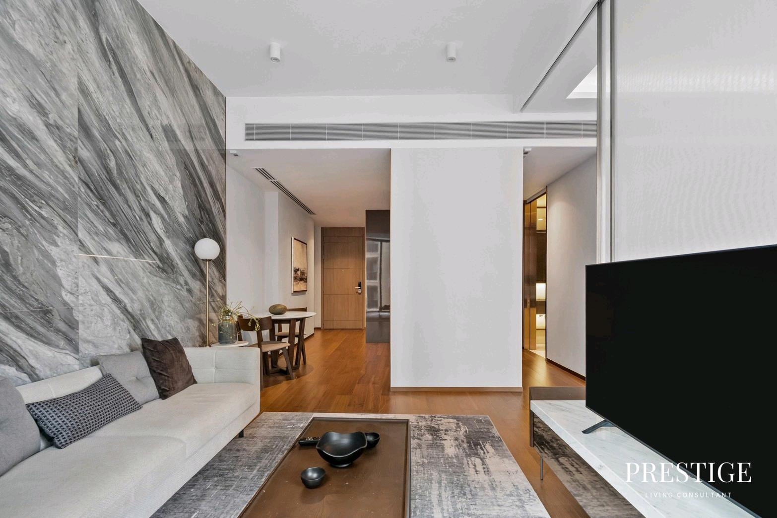 The Estelle Phrom Phong | 1BR 1BT | 60 Sq.M. | 🐱 Cat Friendly – รูปที่ 2