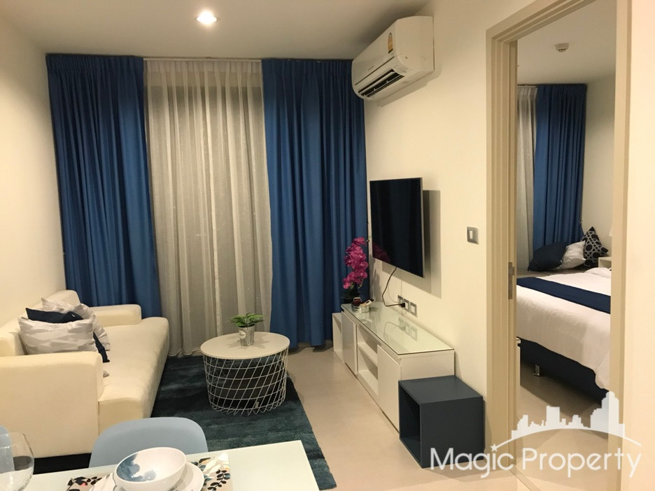 ให้เช่า 1 ห้องนอน ใน ริทึ่ม สุขุมวิท 42 คอนโดมิเนียม แขวงพระโขนง เขตคลองเตย กรุงเทพมหานคร – รูปที่ 4