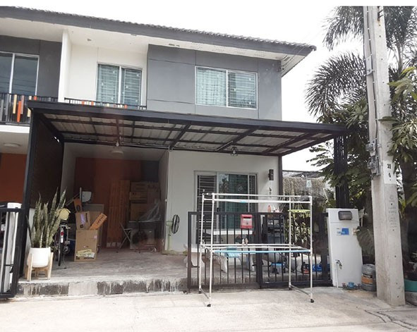 🔥 ขาย บ้านทาวเฮาท์ ✅ หมู่บ้านพฤกษาวิลล์ 118 (เลียบวารี–มีนบุรี) Pruksa Ville 118 (Liap Wari–Min Buri) | ใกล้ MRT มีนบุรี 🔥 ขาย บ้านทาวเฮาท์ ✅ หมู่บ้านพฤกษาวิลล์ 118 (เลียบวารี–มีนบุรี) Pruksa Ville 118 (Liap Wari–Min Buri) | ใกล้ MRT มีนบุรี