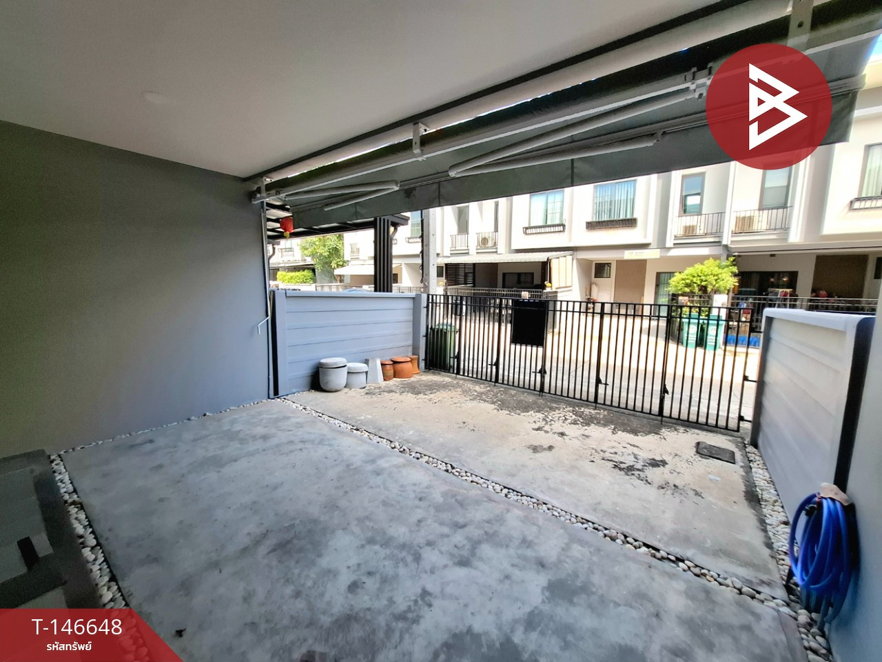 ขายทาวน์เฮ้าส์ หมู่บ้านบริทาเนีย เมกะทาวน์ บางนา (Britania MegaTown Bangna) สมุทรปราการ – รูปที่ 2