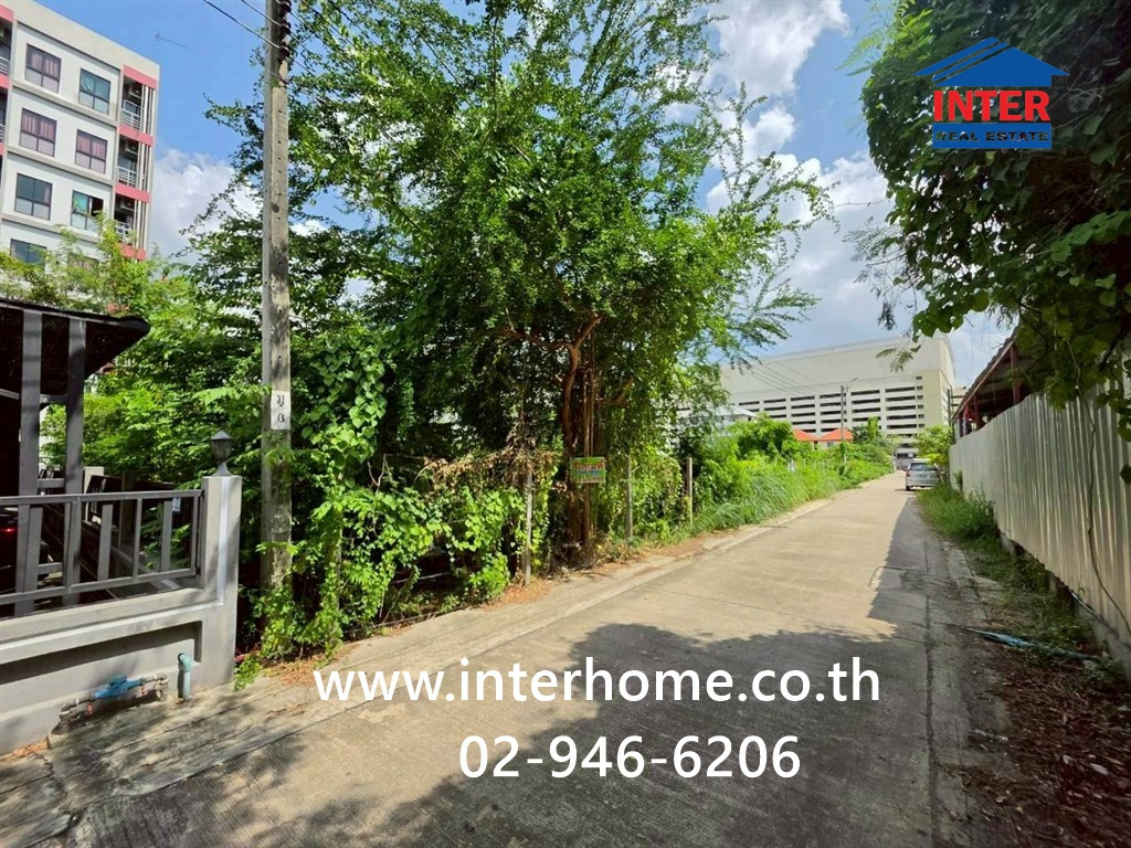 ที่ดินเปล่า 209 ตร.ว. ที่ดิน ใกล้ศูนย์การค้าแฟชั่นไอส์แลนด์ เดอะ พรอมานาด ซอยรามอินทรา97 ถนนรามอินทรา เขตบางกะปิ กรุงเทพมหานคร – รูปที่ 3