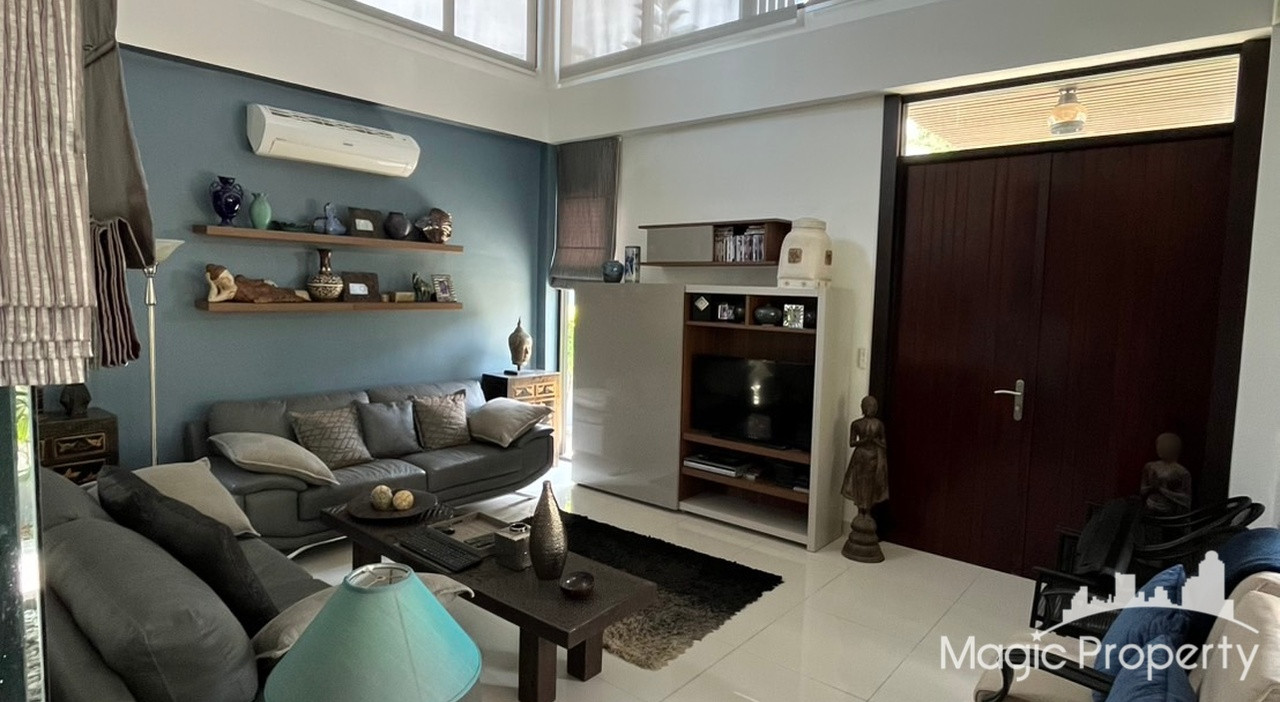 ขายบ้านเดี่ยว 4 ห้องนอน พร้อมสระว่ายน้ำ ใน บ้านนคราทรัพย์ ตำบลเหมือง อำเภอเมืองชลบุรี จังหวัดชลบุรี – รูปที่ 3