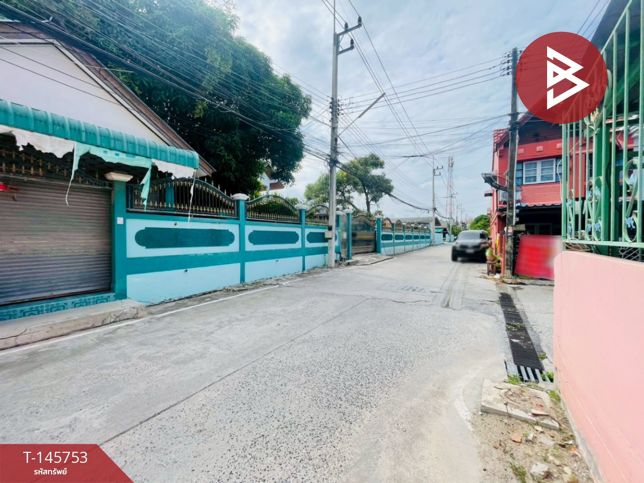 ขายทาวน์เฮ้าส์ หมู่บ้านอีสเทิร์นเฮ้าส์ (Eastern House) ห้วยกะปิ ชลบุรี – รูปที่ 2