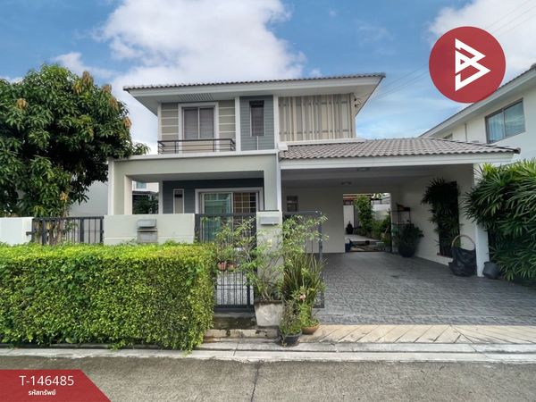 Single house for sale Grand Valley Village Sukhumvit-Liang Nongmon (Grand Valley Sukhumvit-Nongmon) Chonburi