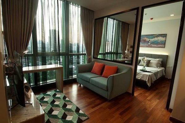 🏠✨ Wish Signature Midtown Siam (Wish Signature Midtown Siam) | 1 bedroom condo for sale (HBH-SI-275)